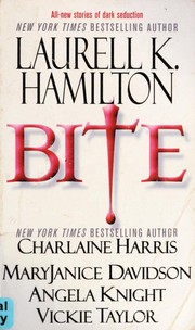 Cover of: Bite: Sookie Stackhouse, ?, Mageverse - 1.5, ?