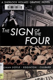 Cover of: The sign of the four