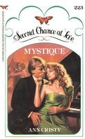 Cover of: Mystique by Ann Christy, Helen Mittermeyer