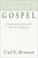 Cover of: No Other Gospel