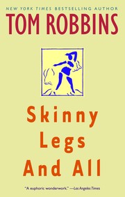 Cover of: Skinny Legs and All