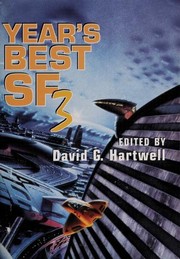 Cover of: Year's best SF 3