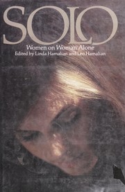 Cover of: Solo by edited by Linda Hamalian and Leo Hamalian.