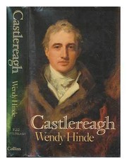 Castlereagh by Wendy Hinde
