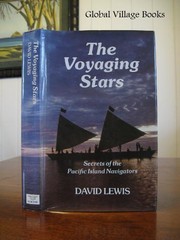 The voyaging stars by Lewis, David