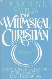 Cover of: The whimsical Christian: 18 essays