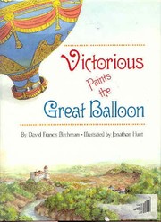 Cover of: Victorious paints the great balloon