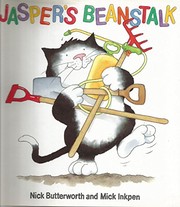 Jasper's beanstalk by Nick Butterworth