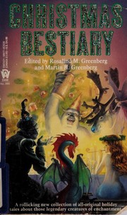 Cover of: Christmas bestiary by 