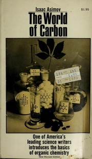Cover of: The world of carbon
