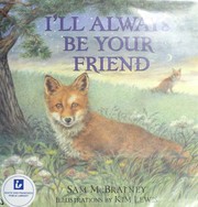 Cover of: I'll always be your friend