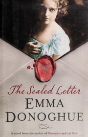 Cover of: The sealed letter
