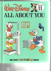 Cover of: All About You (Disney Library, No 11)