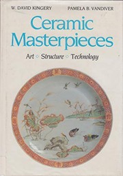 Cover of: Ceramic masterpieces: art, structure, and technology