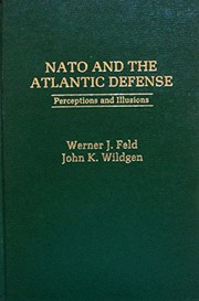 Cover of: NATO and the Atlantic defense: perceptions and illusions