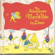 The adventures of Marco Polo by Demi