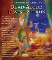 One hundred and one Jewish read-aloud stories