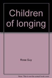 Cover of: Children of longing.