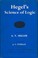 Cover of: Hegel's Science of logic