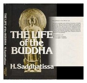 Cover of: The life of the Buddha.