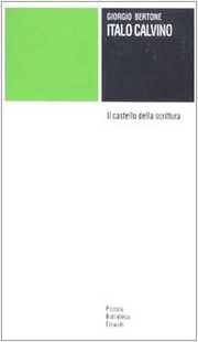 Cover of: Italo Calvino: il castello della scrittura