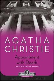 Cover of: Appointment With Death by Agatha Christie