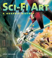 Cover of: Sci-fi art : a graphic history