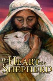 Cover of: The heart of a shepherd