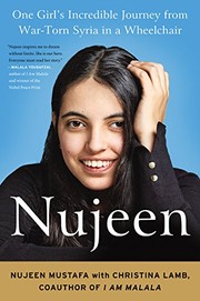 Cover of: Nujeen: One Girl's Incredible Journey from War-Torn Syria in a Wheelchair