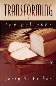 Cover of: Transforming the Believer