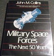 Cover of: Military space forces: the next 50 years