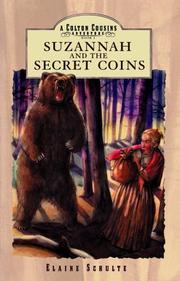 Cover of: Suzannah and the secret coins by Elaine L. Schulte