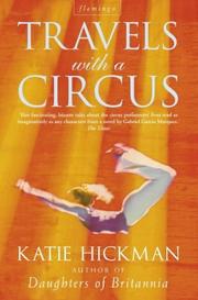 Cover of: Travels with a Circus
