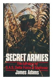 Secret armies by James Adams