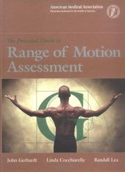 Cover of: The Practical Guide to Range of Motion Assessment