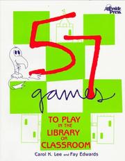 Cover of: 57 games to play in the library or classroom