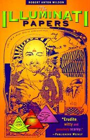 Cover of: The Illuminati Papers by Robert Anton Wilson