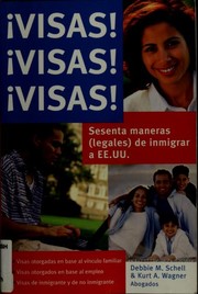 Cover of: Visas, visas, visas