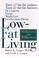Cover of: Low-Fat Living