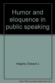 Cover of: Humor and eloquence in public speaking