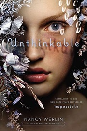 Cover of: Unthinkable by Nancy Werlin