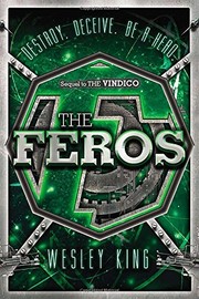 Cover of: The Feros (Vindico)