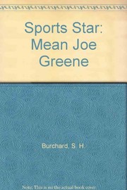 Cover of: "Mean" Joe Greene