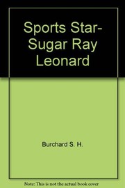 Cover of: Sports star, Sugar Ray Leonard