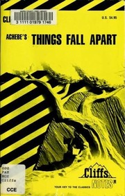 Cover of: Things Fall Apart by John Chua