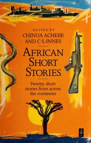 Cover of: African Short Stories