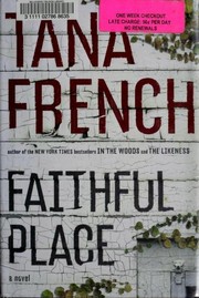 Cover of: Faithful Place: A Novel