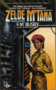 Cover of: Zelde M'Tana