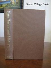 Cover of: New Testament history