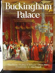 Cover of: Buckingham Palace
